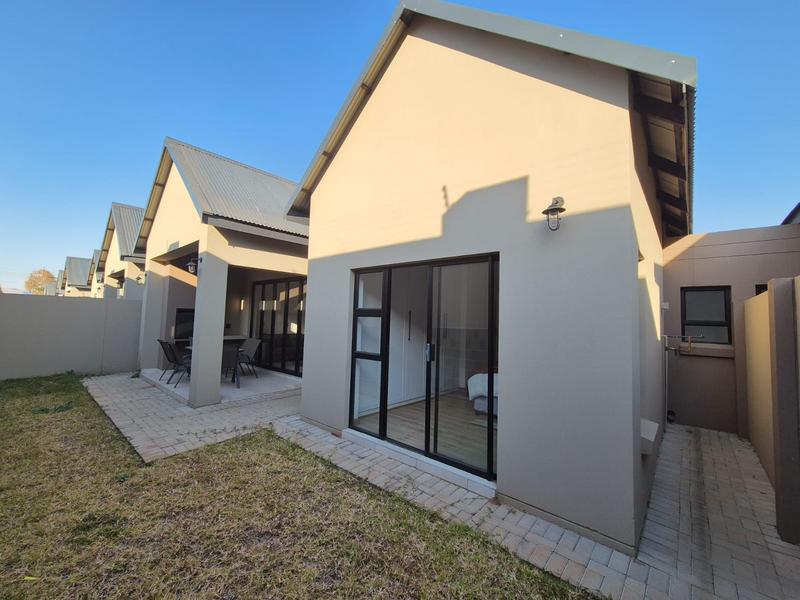 3 Bedroom Property for Sale in Leloko Lifestyle Estate North West